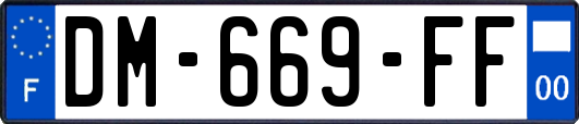 DM-669-FF
