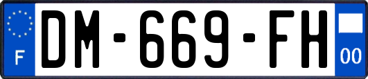 DM-669-FH
