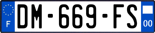 DM-669-FS
