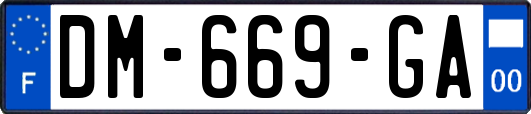 DM-669-GA