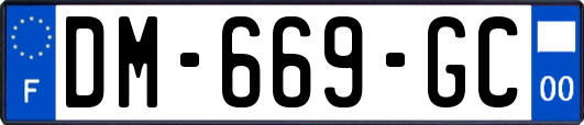 DM-669-GC