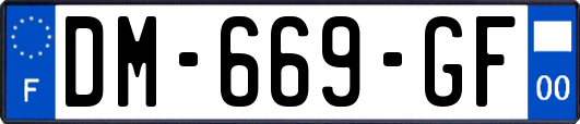 DM-669-GF