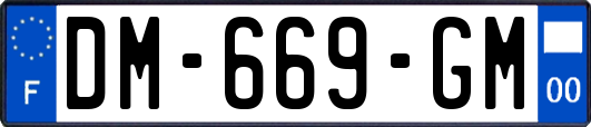 DM-669-GM