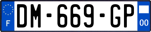 DM-669-GP