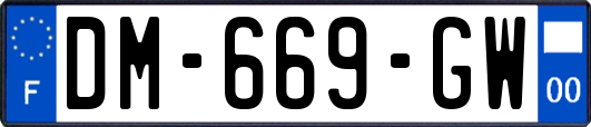 DM-669-GW