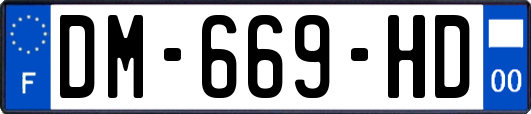 DM-669-HD