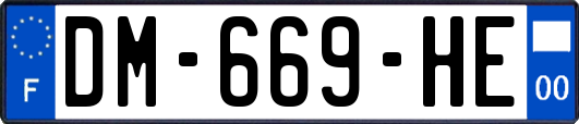 DM-669-HE