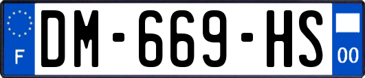 DM-669-HS