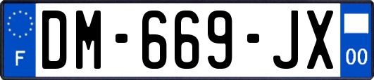 DM-669-JX