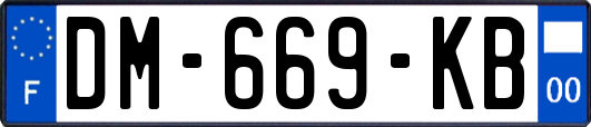 DM-669-KB