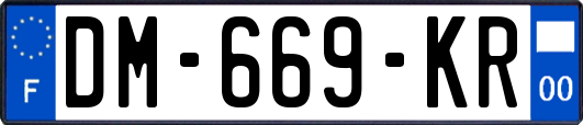 DM-669-KR