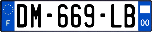 DM-669-LB