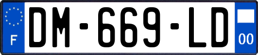 DM-669-LD