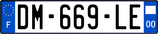 DM-669-LE