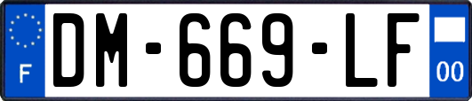 DM-669-LF
