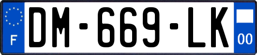 DM-669-LK