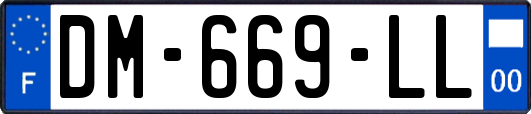 DM-669-LL