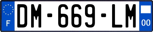 DM-669-LM