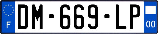 DM-669-LP