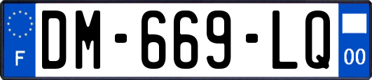 DM-669-LQ