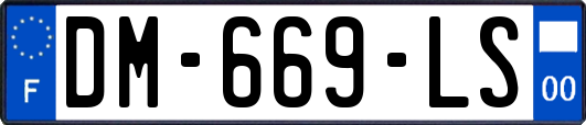 DM-669-LS