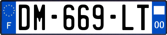 DM-669-LT