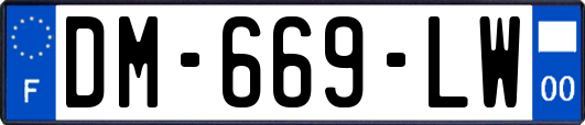 DM-669-LW