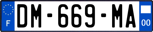 DM-669-MA