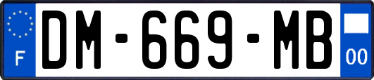 DM-669-MB