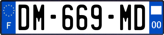 DM-669-MD