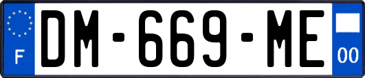 DM-669-ME