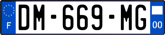 DM-669-MG