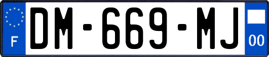 DM-669-MJ