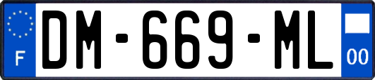 DM-669-ML