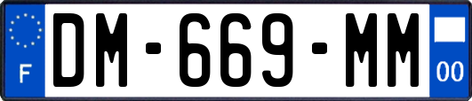DM-669-MM