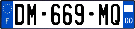 DM-669-MQ
