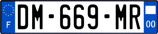 DM-669-MR