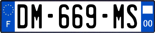 DM-669-MS