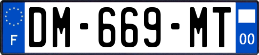 DM-669-MT