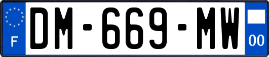 DM-669-MW