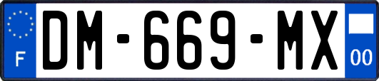 DM-669-MX