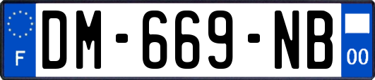 DM-669-NB