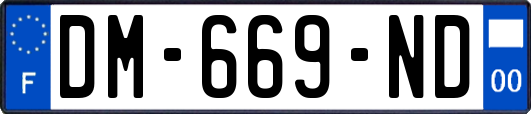 DM-669-ND