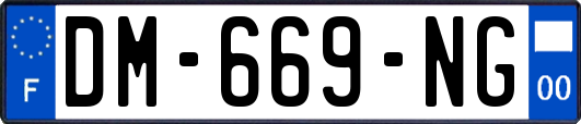 DM-669-NG