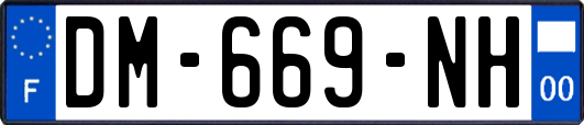 DM-669-NH
