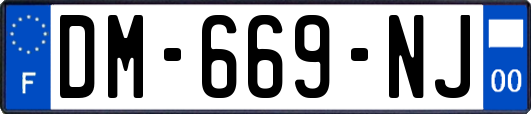 DM-669-NJ