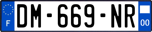 DM-669-NR