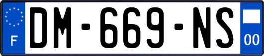 DM-669-NS