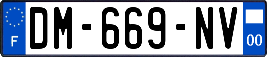 DM-669-NV