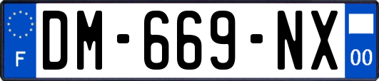 DM-669-NX
